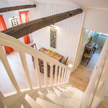 Lapmanni Apartments Haapsalu Ngoại thất bức ảnh