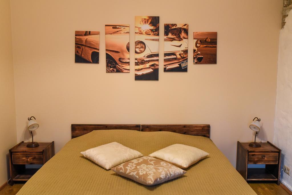 Lapmanni Apartments Haapsalu Ngoại thất bức ảnh