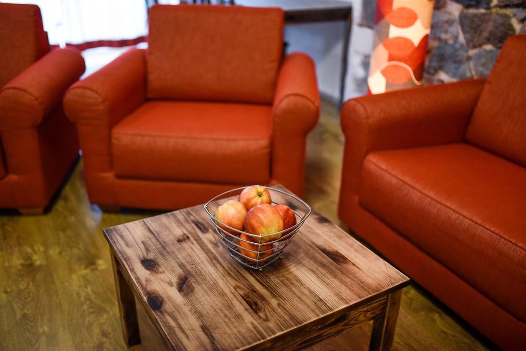 Lapmanni Apartments Haapsalu Ngoại thất bức ảnh
