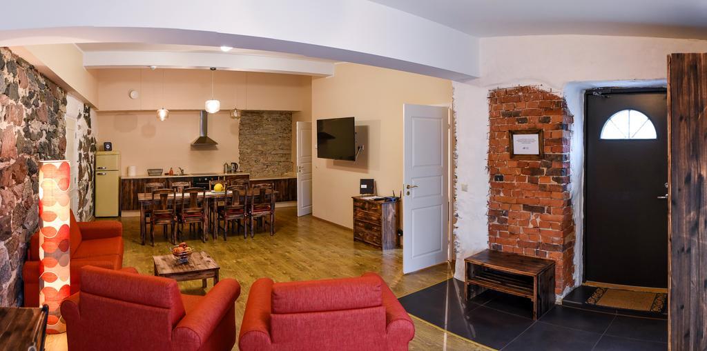 Lapmanni Apartments Haapsalu Ngoại thất bức ảnh