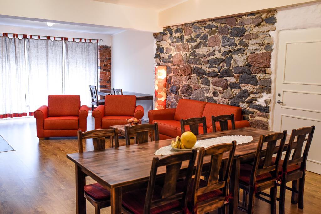 Lapmanni Apartments Haapsalu Ngoại thất bức ảnh