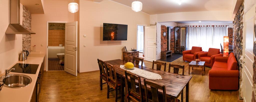 Lapmanni Apartments Haapsalu Ngoại thất bức ảnh