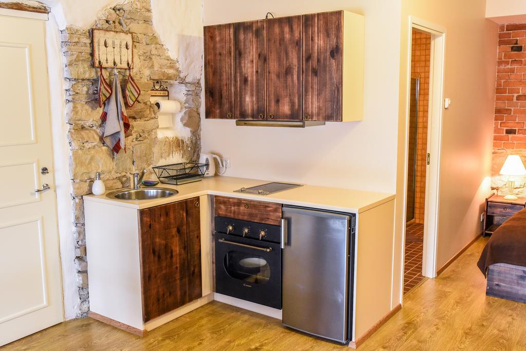 Lapmanni Apartments Haapsalu Ngoại thất bức ảnh
