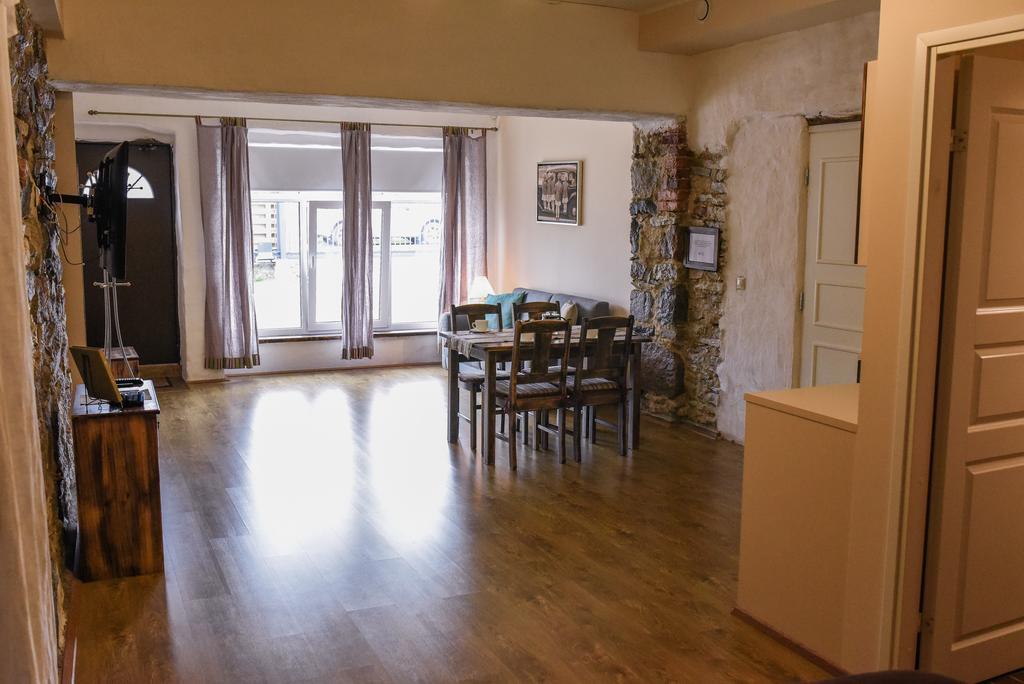 Lapmanni Apartments Haapsalu Ngoại thất bức ảnh