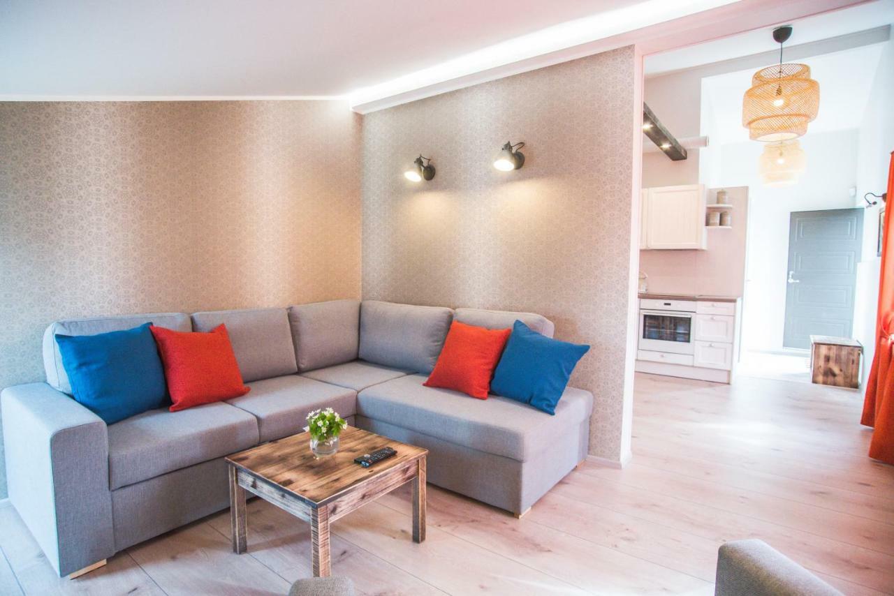 Lapmanni Apartments Haapsalu Ngoại thất bức ảnh