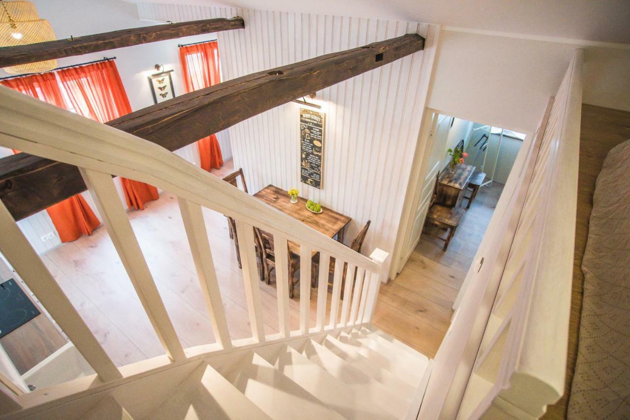 Lapmanni Apartments Haapsalu Ngoại thất bức ảnh