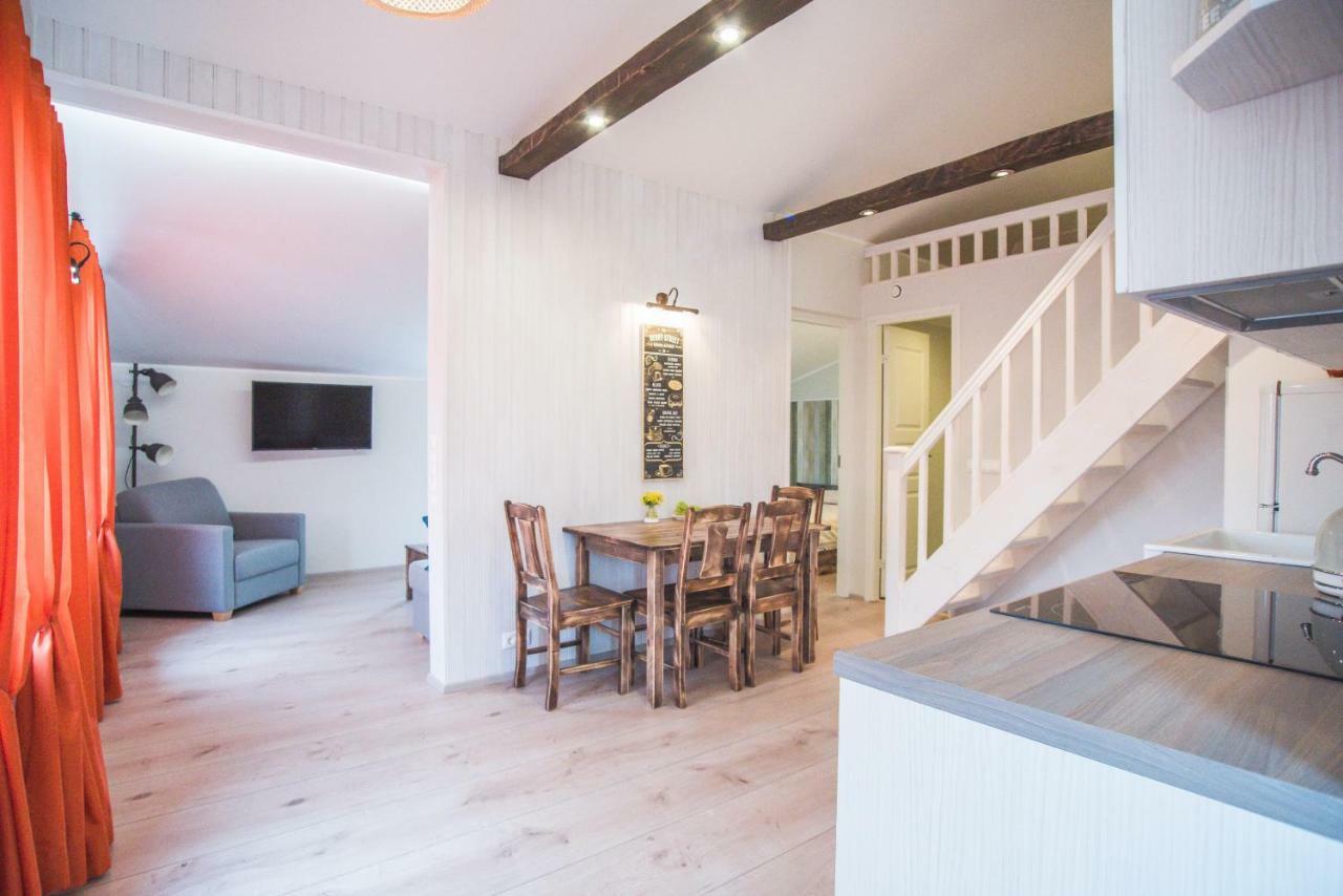 Lapmanni Apartments Haapsalu Ngoại thất bức ảnh