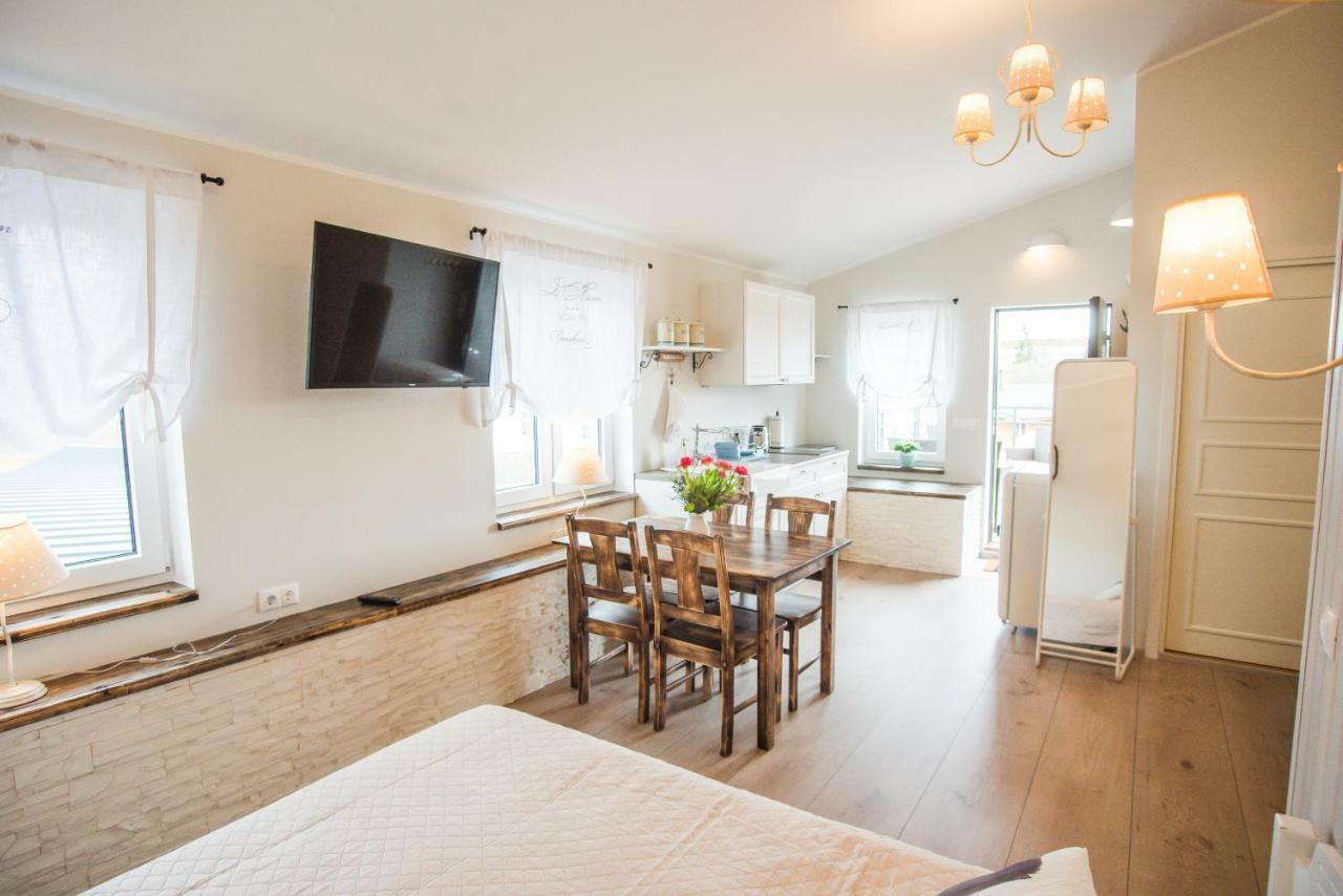 Lapmanni Apartments Haapsalu Ngoại thất bức ảnh