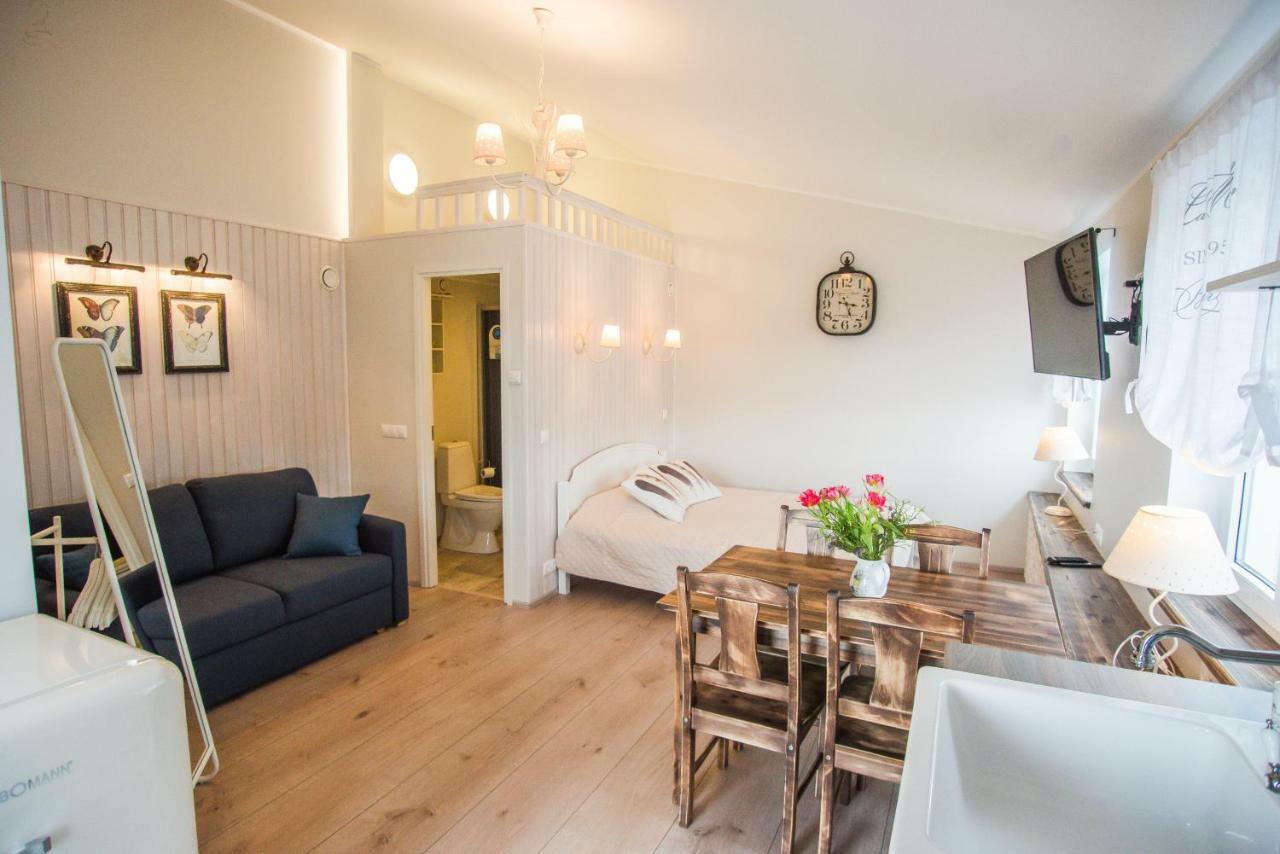 Lapmanni Apartments Haapsalu Ngoại thất bức ảnh