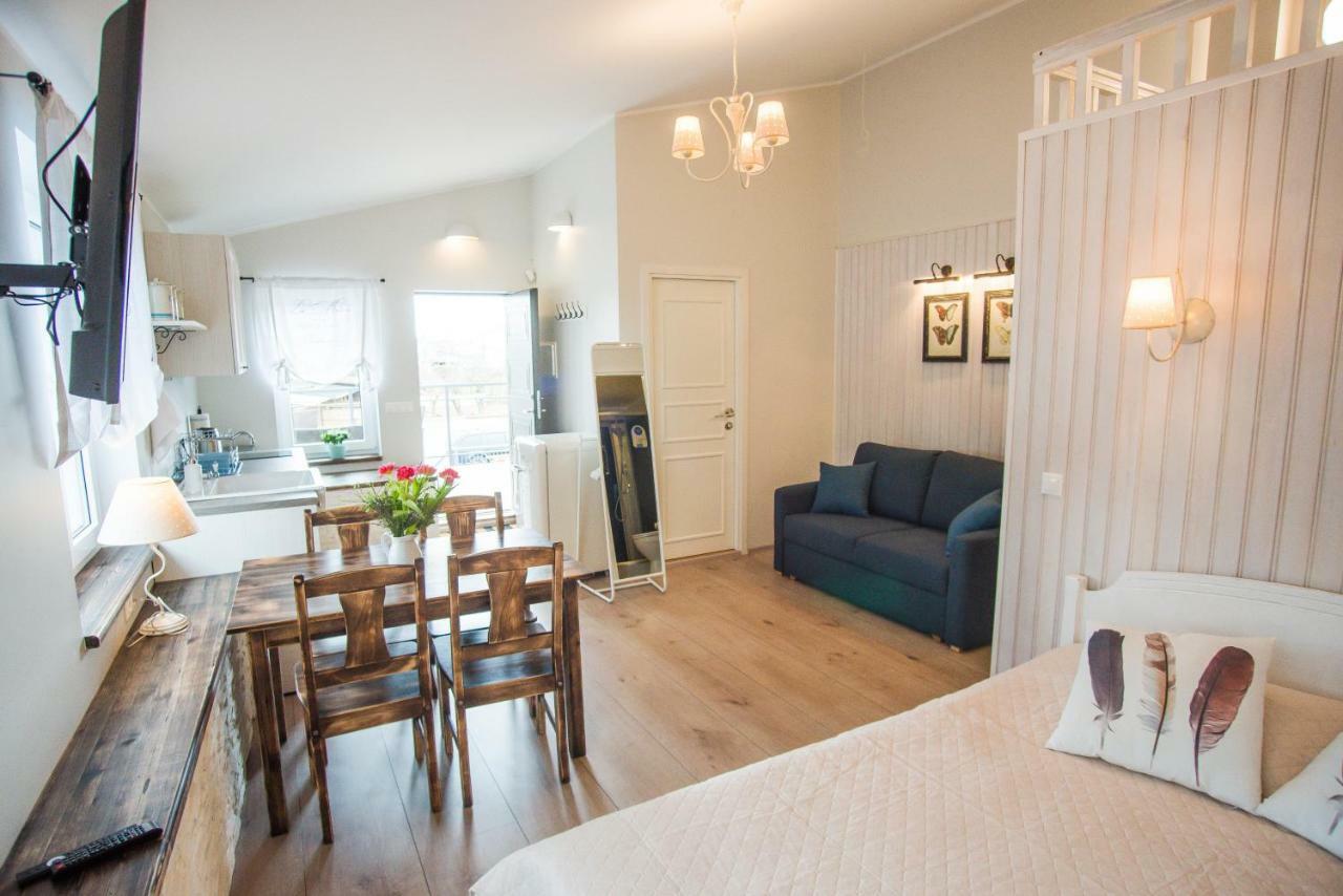 Lapmanni Apartments Haapsalu Ngoại thất bức ảnh