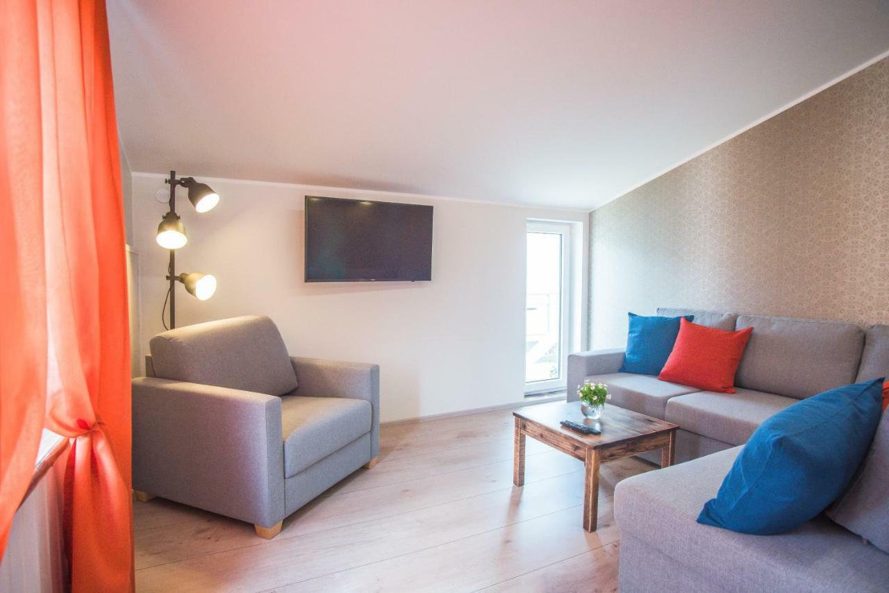 Lapmanni Apartments Haapsalu Ngoại thất bức ảnh
