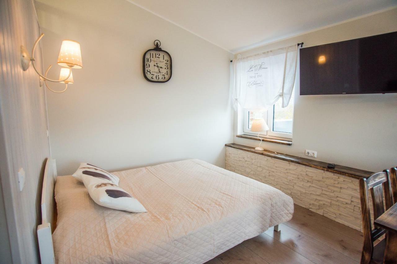 Lapmanni Apartments Haapsalu Ngoại thất bức ảnh