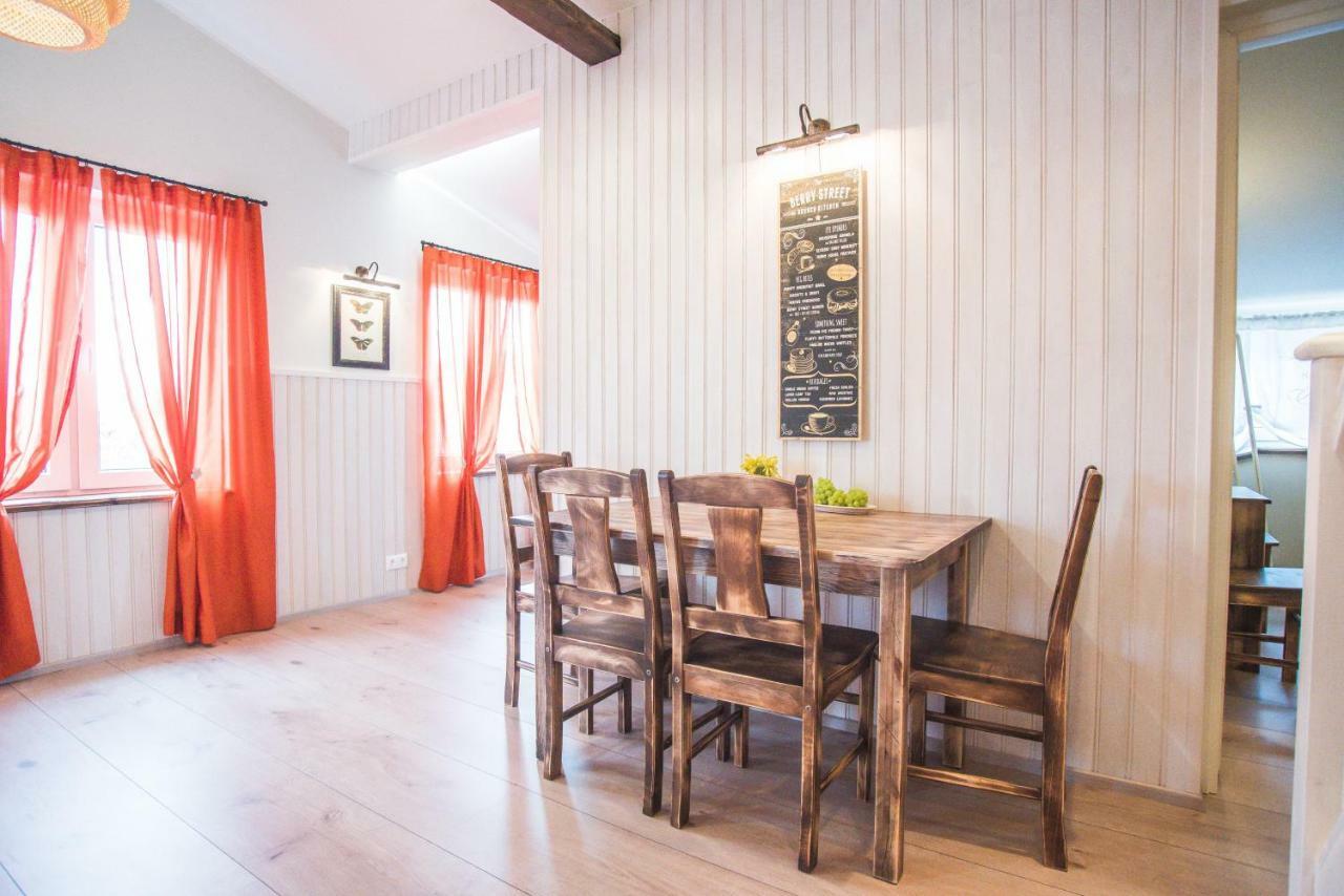 Lapmanni Apartments Haapsalu Ngoại thất bức ảnh