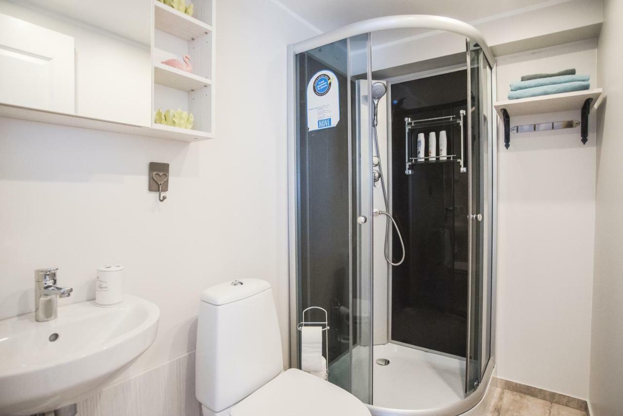 Lapmanni Apartments Haapsalu Ngoại thất bức ảnh